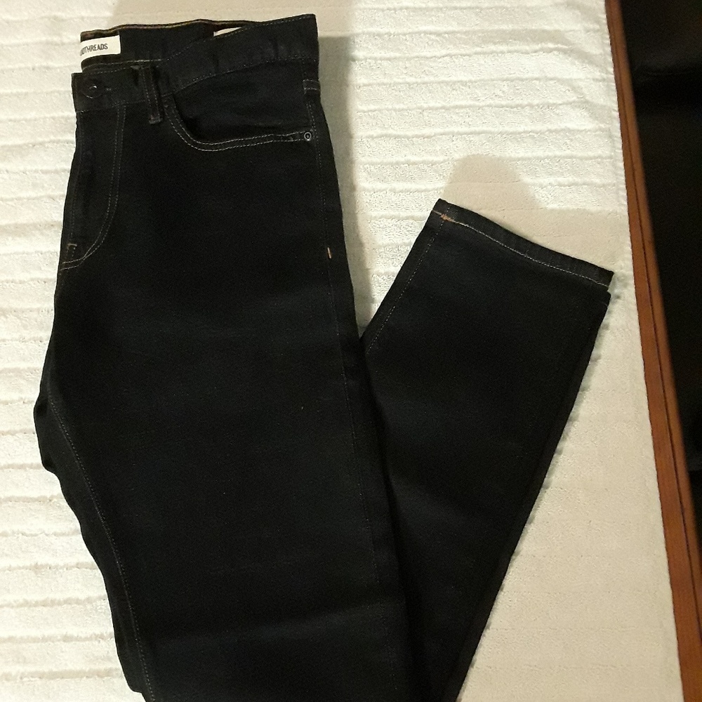 GoodThreads Men's Slim Blue Jeans 32X31